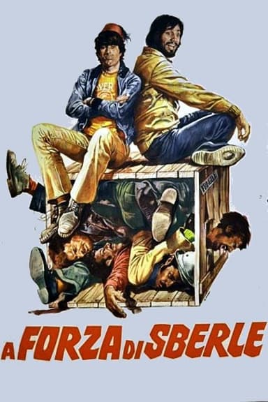 Trouble in Istamboel poster