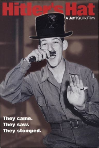 Hitler's Hat poster