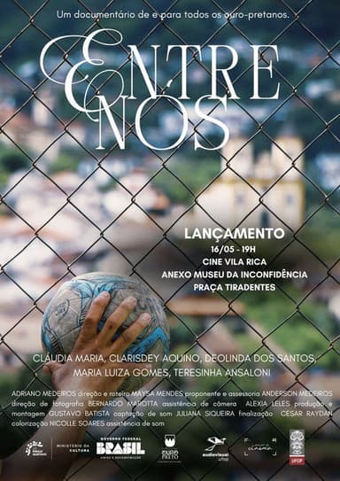Entre Nós poster