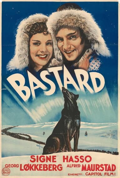 The Mongrel poster