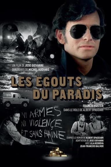 The Sewers of Paradise poster