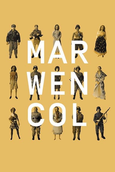 Marwencol poster