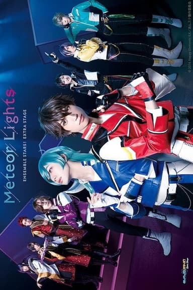 Ensemble Stars! Extra Stage ~Meteor Lights~ poster
