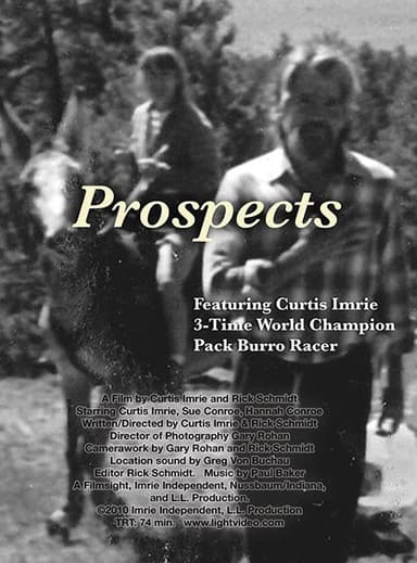 Prospects poster