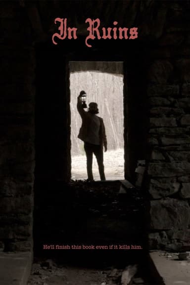 In Ruins poster