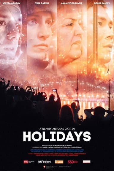 Holidays poster