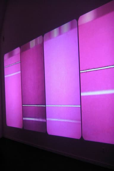 Sound Strip/Film Strip poster