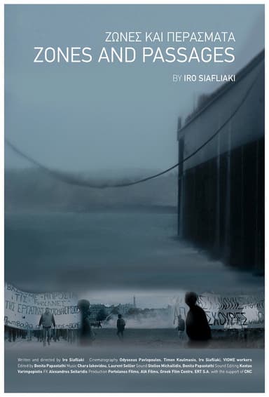 Zones and Passages poster