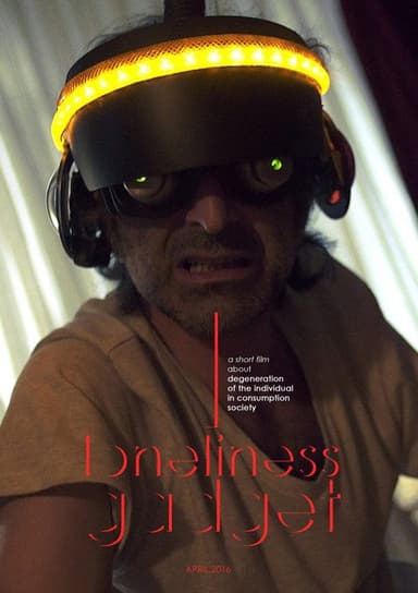 I, Loneliness Gadget poster