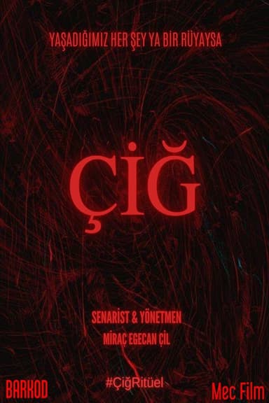 Çiğ: Ritüel poster