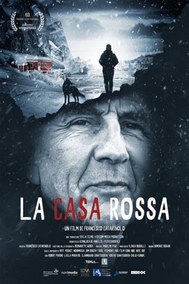 The Red House poster