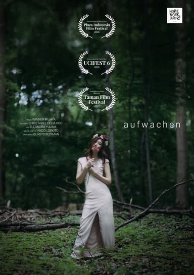 Aufwachen poster