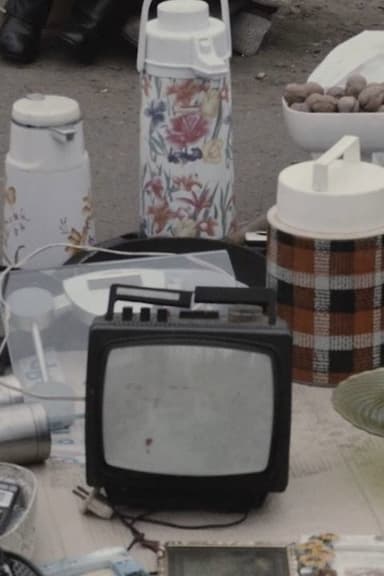 Flea Market poster