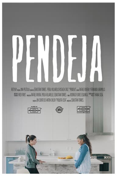 Pendeja poster