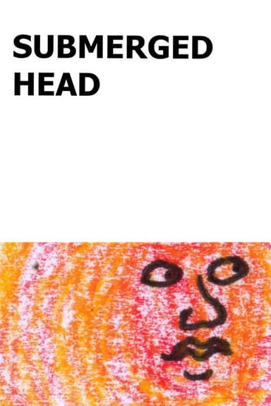 Submerged Head poster