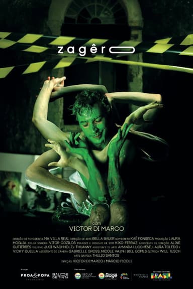 Zaggeration poster