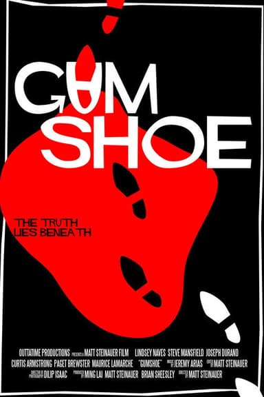 Gumshoe poster