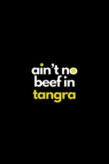 Ain't no Beef in Tangra poster