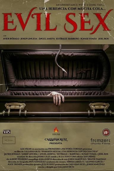 Evil Sex poster
