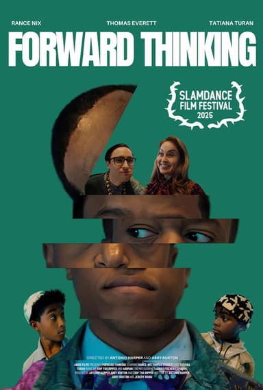 Forward Thinking poster
