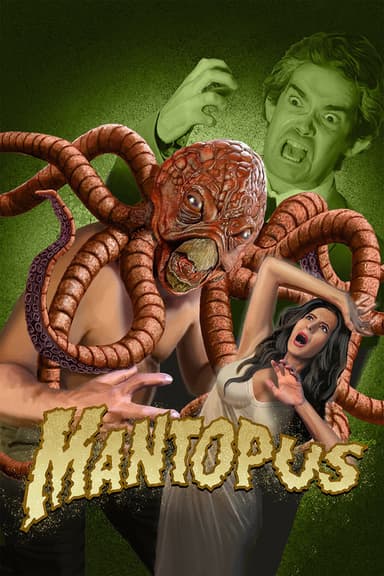 Mantopus! poster