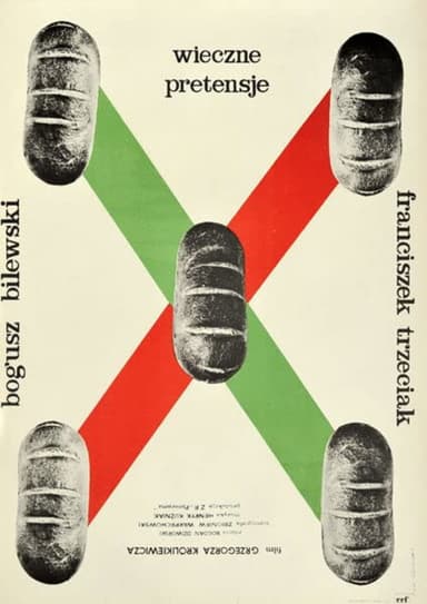 Permanent Objections poster