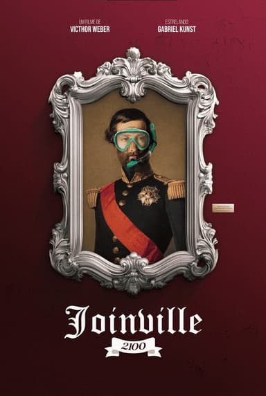 Joinville 2100 poster