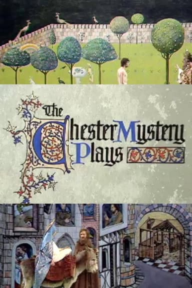 The Chester Mystery Plays poster