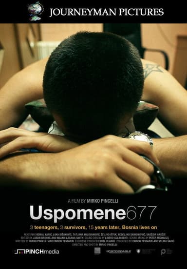 Memories 677 poster