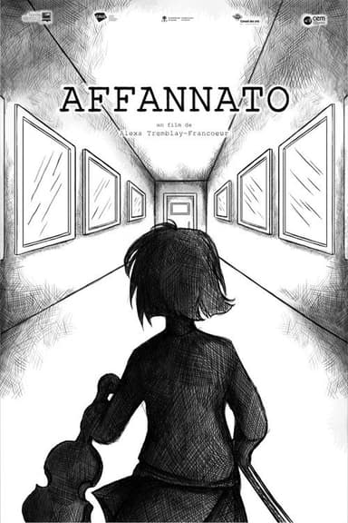 Affannato poster
