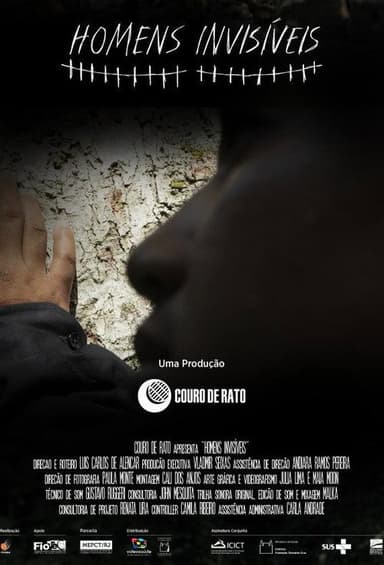 Invisible Men poster