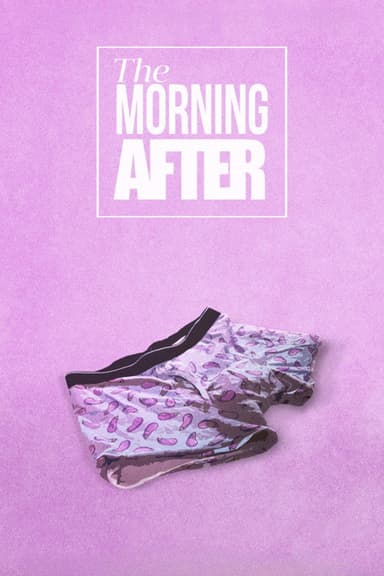 The Morning After poster