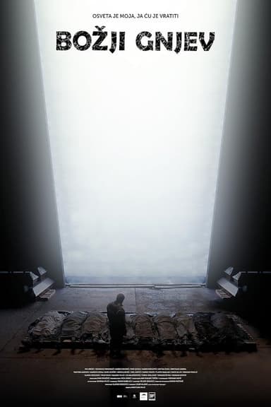 The Wrath of God poster