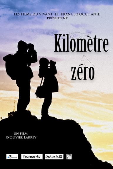 Kilomètre zèro poster
