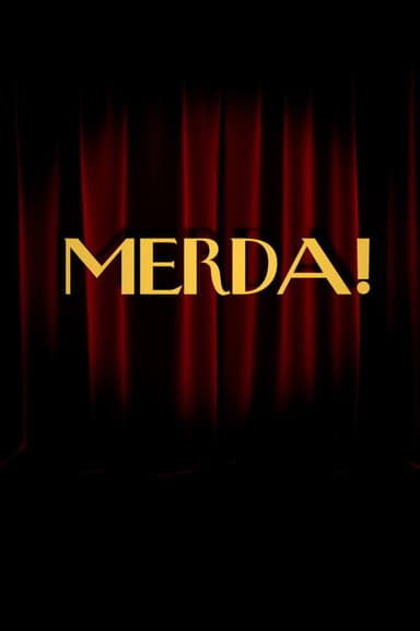 Merda! poster