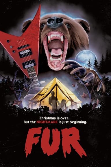 FUR poster
