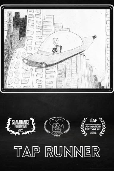 Tap Runner poster