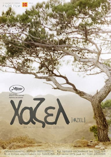 Hazel poster