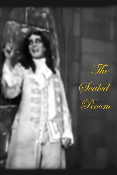 The Sealed Room poster