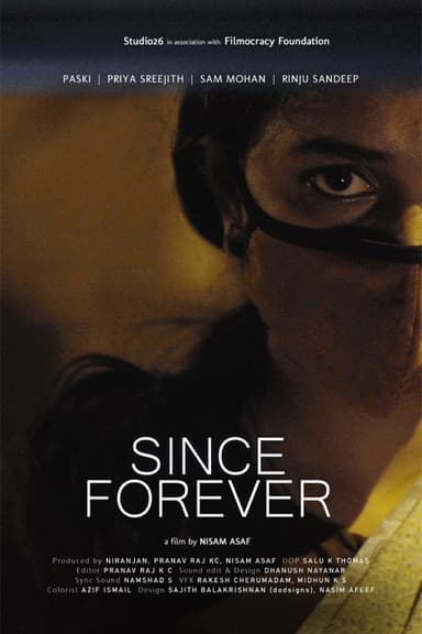 Since Forever poster
