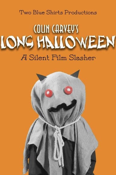 Colin Carvey’s Long Halloween poster