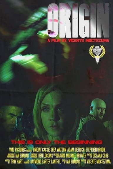 Origin poster
