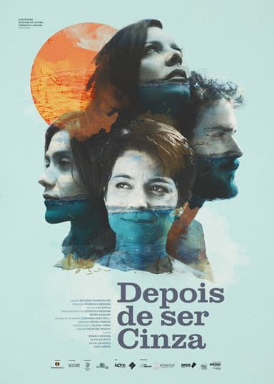 After Being Ashes poster