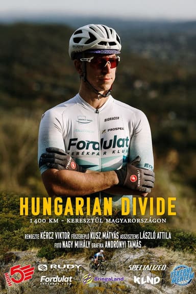 Hungarian Divide poster