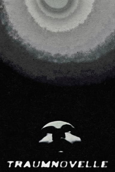 Traumnovelle poster