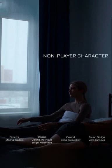 Non-Player Character poster