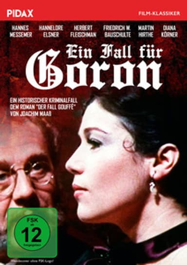 Ein Fall für Goron poster