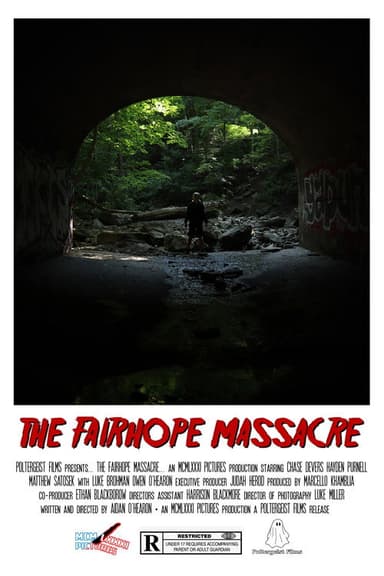The Fairhope Massacre poster