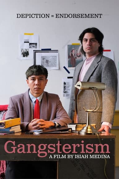 Gangsterism poster