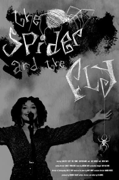 The Spider and the Fly poster